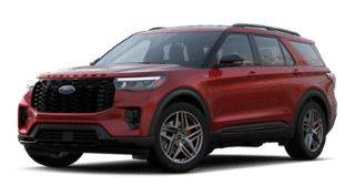 2025 Ford Explorer® External Image 2